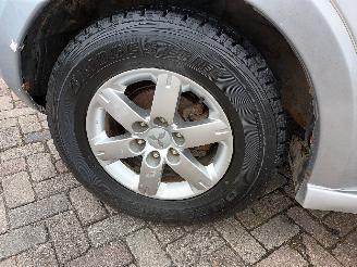 Mitsubishi Pajero Pajero Canvas Top (V6/7) Terreinwagen 3.2 DI-D 16V (4M41) [118kW]  (10=
-2001/12-2006) picture 17