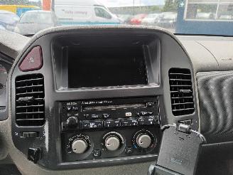 Mitsubishi Pajero Pajero Canvas Top (V6/7) Terreinwagen 3.2 DI-D 16V (4M41) [118kW]  (10=
-2001/12-2006) picture 13