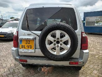 Mitsubishi Pajero Pajero Canvas Top (V6/7) Terreinwagen 3.2 DI-D 16V (4M41) [118kW]  (10=
-2001/12-2006) picture 20