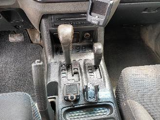 Mitsubishi Pajero Pajero Canvas Top (V6/7) Terreinwagen 3.2 DI-D 16V (4M41) [118kW]  (10=
-2001/12-2006) picture 14