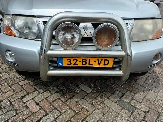 Mitsubishi Pajero Pajero Canvas Top (V6/7) Terreinwagen 3.2 DI-D 16V (4M41) [118kW]  (10=
-2001/12-2006) picture 19