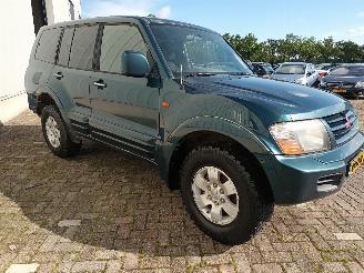 Mitsubishi Pajero Pajero Hardtop (V8/9) Terreinwagen 3.2 DI-D 16V (4M41) [121kW]  (04-20=
00/12-2006) picture 6