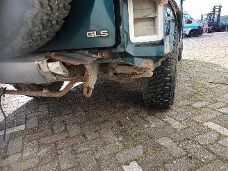 Mitsubishi Pajero Pajero Hardtop (V8/9) Terreinwagen 3.2 DI-D 16V (4M41) [121kW]  (04-20=
00/12-2006) picture 8