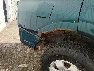 Mitsubishi Pajero Pajero Hardtop (V8/9) Terreinwagen 3.2 DI-D 16V (4M41) [121kW]  (04-20=
00/12-2006) picture 7