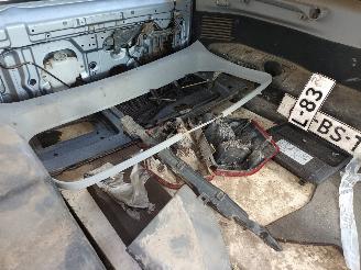 Mitsubishi Pajero Pajero Canvas Top (V6/7) Terreinwagen 3.2 DI-D 16V (4M41) [118kW]  (10=
-2001/12-2006) picture 20