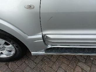 Mitsubishi Pajero Pajero Canvas Top (V6/7) Terreinwagen 3.2 DI-D 16V (4M41) [118kW]  (10=
-2001/12-2006) picture 10