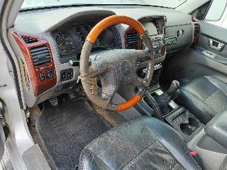 Mitsubishi Pajero Pajero Canvas Top (V6/7) Terreinwagen 3.2 DI-D 16V (4M41) [118kW]  (10=
-2001/12-2006) picture 13