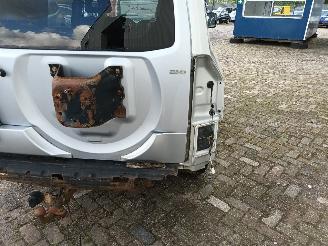 Mitsubishi Pajero Pajero Canvas Top (V6/7) Terreinwagen 3.2 DI-D 16V (4M41) [118kW]  (10=
-2001/12-2006) picture 8