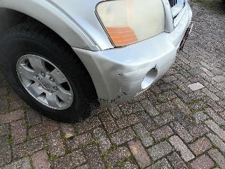 Mitsubishi Pajero Pajero Canvas Top (V6/7) Terreinwagen 3.2 DI-D 16V (4M41) [118kW]  (10=
-2001/12-2006) picture 7