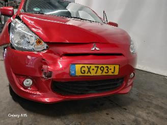 Mitsubishi Space-star Space Star (A0) Hatchback 1.0 12V (3A90(Euro 5)) [52kW]  (05-2012/...)= picture 27