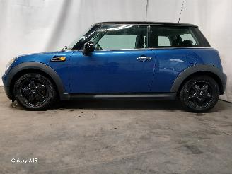Mini Mini Mini (R56) Hatchback 1.6 16V Cooper (N12-B16A) [88kW]  (10-2006/02-201=
2) picture 4