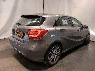 Mercedes A-klasse A (W176) Hatchback 1.6 A-180 16V (M270.910) [90kW]  (09-2012/05-2018) picture 11