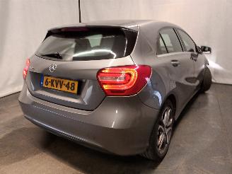Mercedes A-klasse A (W176) Hatchback 1.6 A-180 16V (M270.910) [90kW]  (09-2012/05-2018) picture 10