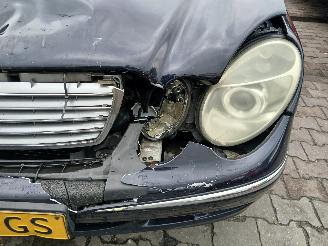 Mercedes E-klasse E Combi (S211) Combi 1.8 E-200 K 16V (M271.941) [120kW]  (03-2003/07-2=
009) picture 22