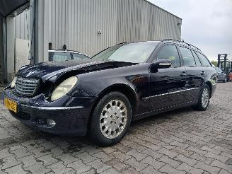 Mercedes E-klasse E Combi (S211) Combi 1.8 E-200 K 16V (M271.941) [120kW]  (03-2003/07-2=
009) picture 3