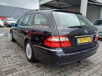 Mercedes E-klasse E Combi (S211) Combi 1.8 E-200 K 16V (M271.941) [120kW]  (03-2003/07-2=
009) picture 4