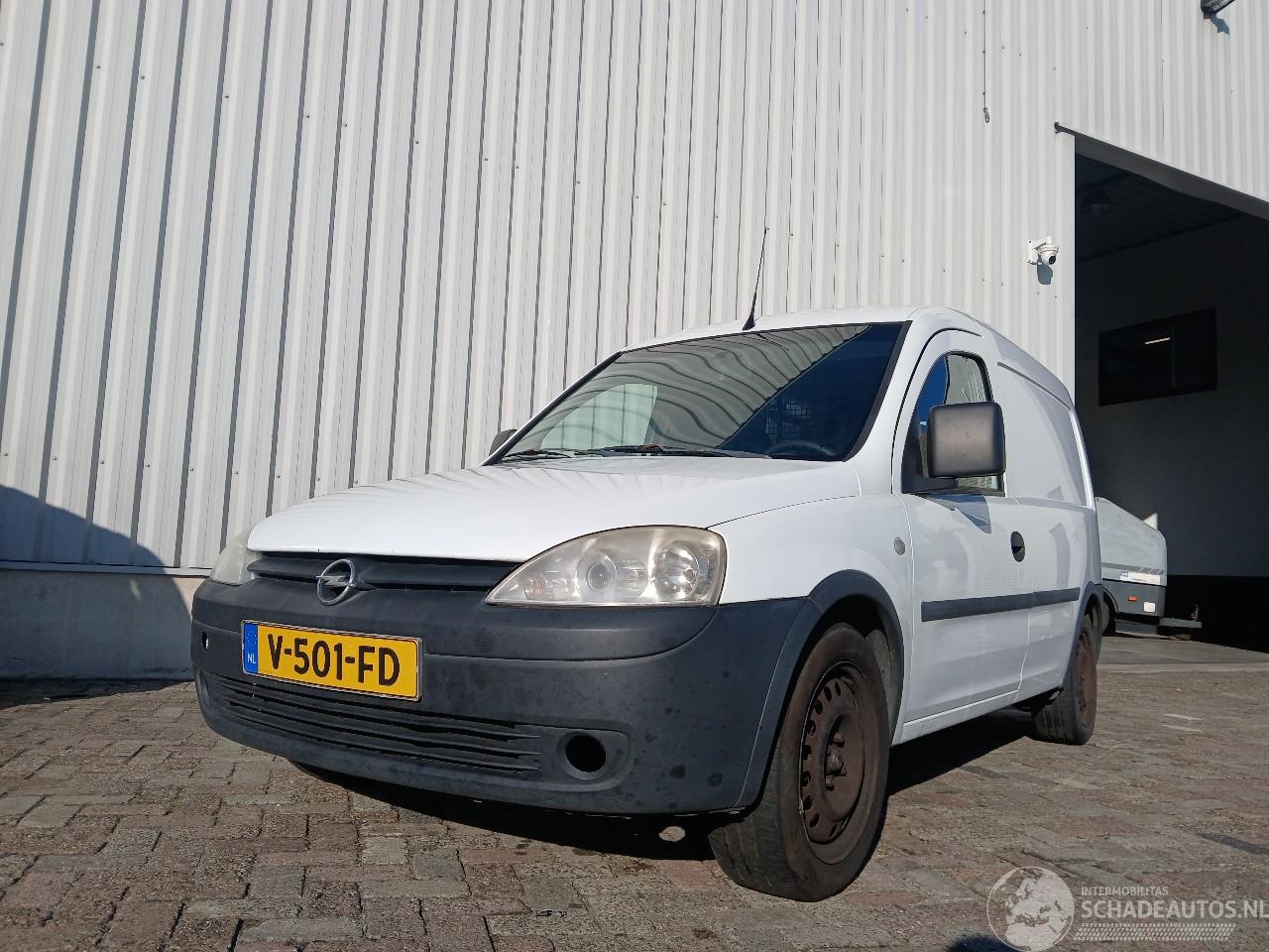 Opel Combo Combo (Corsa C) Van 1.4 16V Twin Port (Z14XEP(Euro 4)) [66kW]  (10-200=
4/02-2012)
