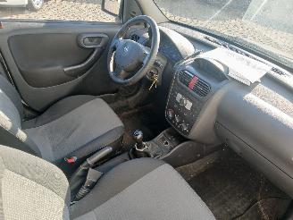 Opel Combo Combo (Corsa C) Van 1.4 16V Twin Port (Z14XEP(Euro 4)) [66kW]  (10-200=
4/02-2012) picture 8