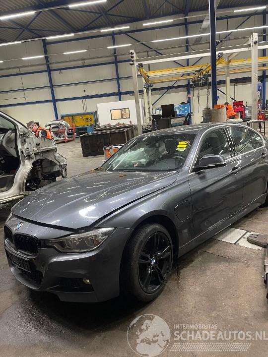 BMW 3-serie 3 serie (F30) Sedan 330e (B48-B20A) [185kW]  (11-2015/10-2018)