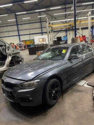 Purkuautot passenger cars BMW 3-serie 3 serie (F30) Sedan 330e (B48-B20A) [185kW]  (11-2015/10-2018) 2016/5