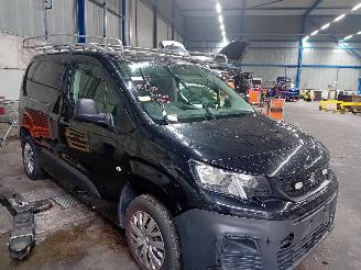 Peugeot Partner Partner (EF/EU) Van 1.5 BlueHDi 100 (DV5RCF(YHT)) [75kW]  (07-2019/...=
) picture 2
