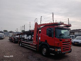 Scania P 380 Groenewold Autotransport. picture 4