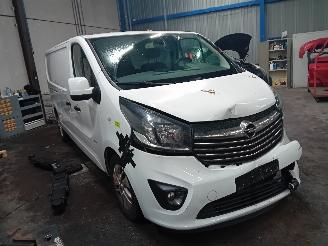 Opel Vivaro Vivaro Van 1.6 CDTi BiTurbo 125 (R9M-452(R9M-D4)) [92kW]  (03-2016/12-=
2019) picture 2