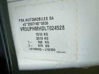 Peugeot 208 208 II (UB/UH/UP) Hatchback 5-drs 1.2 Vti 12V PureTech 75 (EB2FAD(HMH)=
) [55kW]  (06-2019/...) picture 6