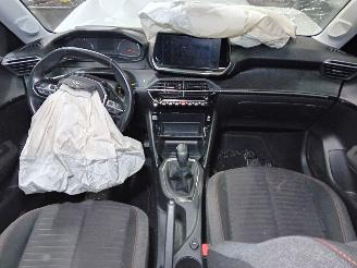 Peugeot 208 208 II (UB/UH/UP) Hatchback 5-drs 1.2 Vti 12V PureTech 75 (EB2FAD(HMH)=
) [55kW]  (06-2019/...) picture 5