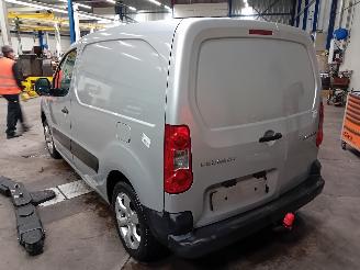 Peugeot Partner Partner/Ranch (GC/GF/GG/GJ/GK) Van 1.6 HDI 90 16V (DV6AUTED4(9HX)) [66=
kW]  (04-2008/...) picture 4