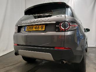 Land Rover Discovery Discovery Sport (LC) Terreinwagen 2.0 Si4 16V (204PT(GTDI)) [177kW]  (=
11-2014/...) picture 5