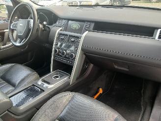 Land Rover Discovery Discovery Sport (LC) Terreinwagen 2.0 TD4 180 16V (204DTD(AJ20D4)) [13=
2kW]  (06-2015/...) picture 9