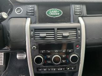 Land Rover Discovery Discovery Sport (LC) Terreinwagen 2.0 TD4 180 16V (204DTD(AJ20D4)) [13=
2kW]  (06-2015/...) picture 16