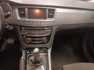 Peugeot 508 508 SW (8E/8U) Combi 1.6 HDiF 16V (DV6C(9HR)) [84kW]  (02-2012/12-2018=
) picture 16