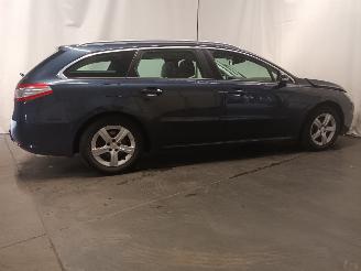 Peugeot 508 508 SW (8E/8U) Combi 1.6 HDiF 16V (DV6C(9HR)) [84kW]  (02-2012/12-2018=
) picture 11