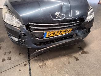 Peugeot 508 508 SW (8E/8U) Combi 1.6 HDiF 16V (DV6C(9HR)) [84kW]  (02-2012/12-2018=
) picture 7