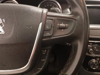 Peugeot 508 508 SW (8E/8U) Combi 1.6 HDiF 16V (DV6C(9HR)) [84kW]  (02-2012/12-2018=
) picture 17