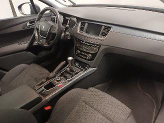 Peugeot 508 508 SW (8E/8U) Combi 1.6 HDiF 16V (DV6C(9HR)) [84kW]  (02-2012/12-2018=
) picture 13