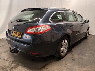 Peugeot 508 508 SW (8E/8U) Combi 1.6 HDiF 16V (DV6C(9HR)) [84kW]  (02-2012/12-2018=
) picture 10