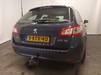 Peugeot 508 508 SW (8E/8U) Combi 1.6 HDiF 16V (DV6C(9HR)) [84kW]  (02-2012/12-2018=
) picture 9