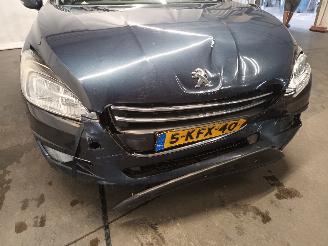 Peugeot 508 508 SW (8E/8U) Combi 1.6 HDiF 16V (DV6C(9HR)) [84kW]  (02-2012/12-2018=
) picture 6