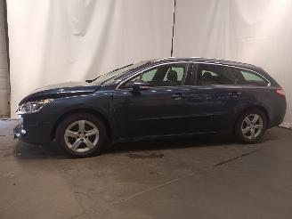 Peugeot 508 508 SW (8E/8U) Combi 1.6 HDiF 16V (DV6C(9HR)) [84kW]  (02-2012/12-2018=
) picture 4