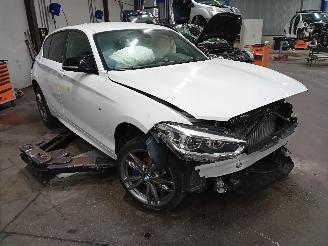 BMW M1 1 serie (F20) Hatchback 5-drs M135i xDrive 3.0 24V (N55-B30A) [240kW] =
 (03-2015/06-2016) picture 2