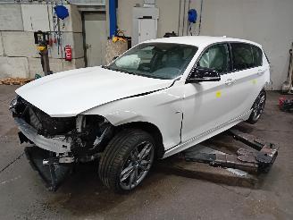 Purkuautot passenger cars BMW M1 1 serie (F20) Hatchback 5-drs M135i xDrive 3.0 24V (N55-B30A) [240kW] =
 (03-2015/06-2016) 2017/1