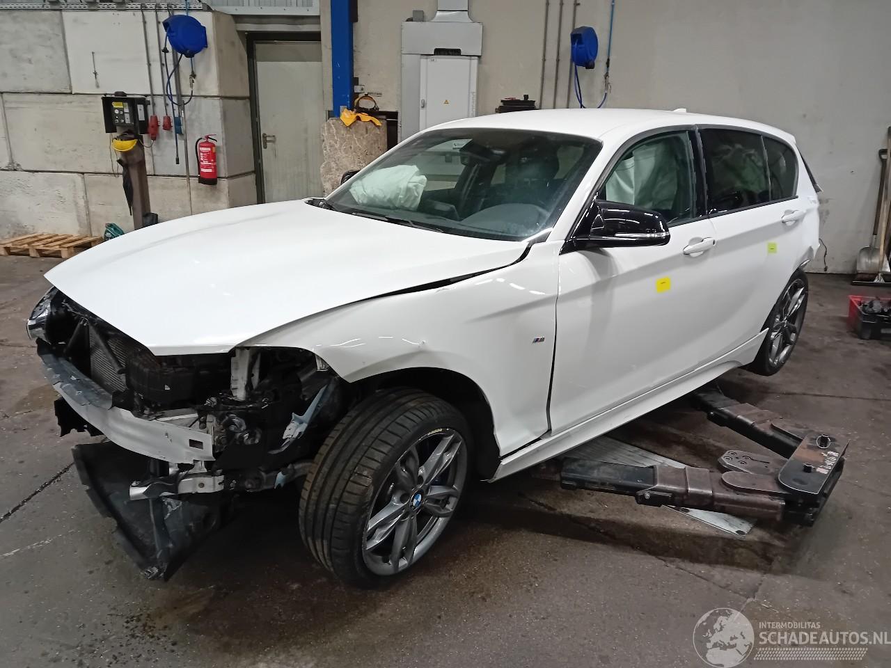 BMW M1 1 serie (F20) Hatchback 5-drs M135i xDrive 3.0 24V (N55-B30A) [240kW] =
 (03-2015/06-2016)