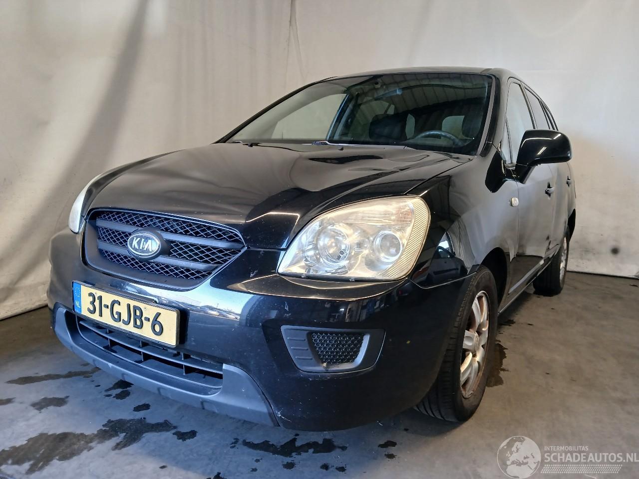 Kia Carens Carens III (FG) MPV 2.0i CVVT 16V (G4KA) [106kW]  (09-2006/06-2013)