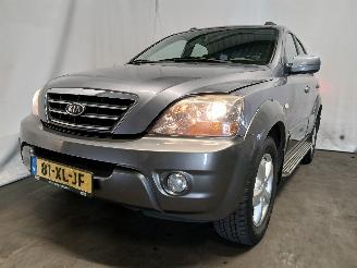 Avarii autoturisme Kia Sorento Sorento I (JC) SUV 3.3 V6 24V (G6DB) [182kW]  (02-2007/10-2009) 2007/7