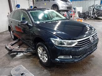 Volkswagen Passat Passat Variant (3G5) Combi 1.6 TDI 16V (DCXA) [88kW]  (08-2014/11-2020=
) picture 2