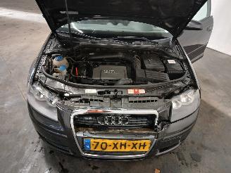 Audi A3 A3 Sportback (8PA) Hatchback 5-drs 1.8 TFSI 16V (BYT) [118kW]  (11-200=
6/03-2013) picture 27