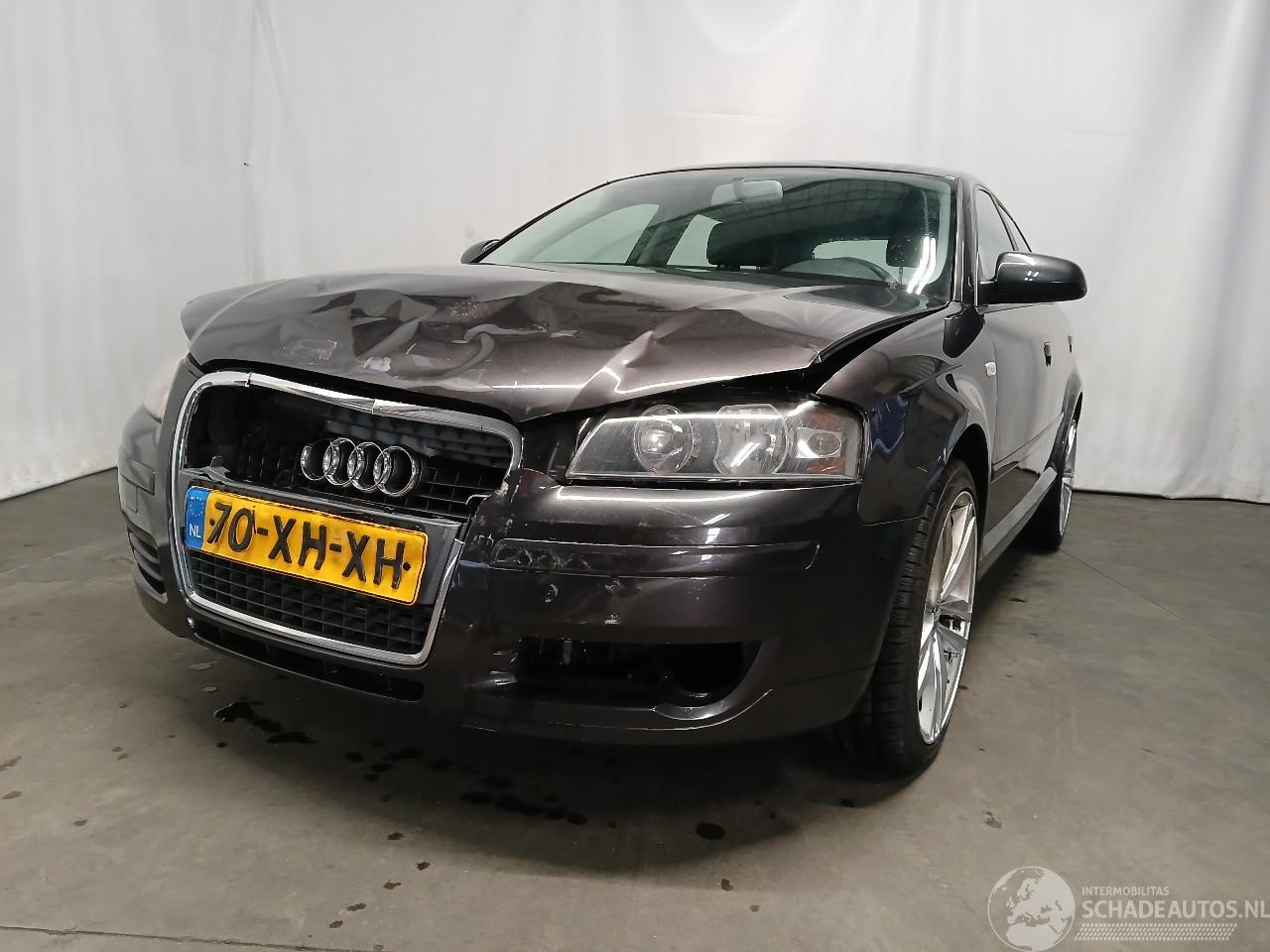 Audi A3 A3 Sportback (8PA) Hatchback 5-drs 1.8 TFSI 16V (BYT) [118kW]  (11-200=
6/03-2013)